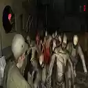 Heavy Combat Zombies  screen for extension Chrome web store in OffiDocs Chromium