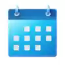 Hebrew date converter  screen for extension Chrome web store in OffiDocs Chromium