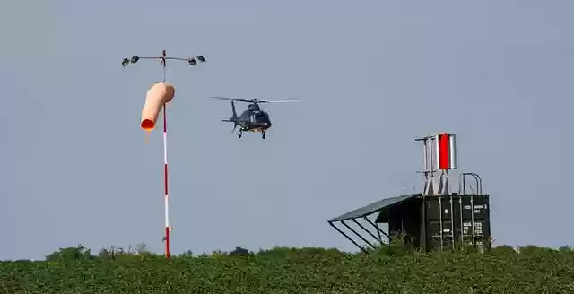 Free download helicopter landing free picture to be edited with GIMP free online image editor