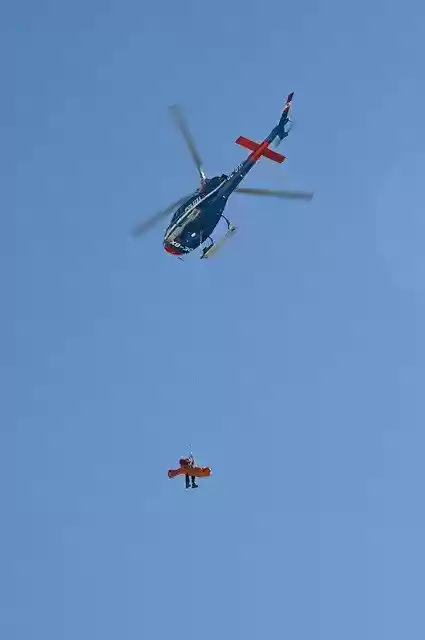 Free download Helicopter Salvage Accident -  free photo or picture to be edited with GIMP online image editor
