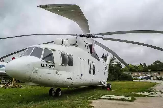 Free download helicopter transport mi 26 un free picture to be edited with GIMP free online image editor