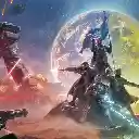 Helldivers Escalation of Freedom  screen for extension Chrome web store in OffiDocs Chromium