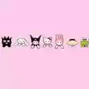 Hello Kitty Pixel Art Live Wallpaper  screen for extension Chrome web store in OffiDocs Chromium
