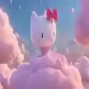 Hello Kitty Sky Adventure Live Wallpaper  screen for extension Chrome web store in OffiDocs Chromium
