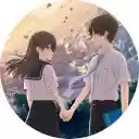 Hello World Anime Wallpaper  screen for extension Chrome web store in OffiDocs Chromium