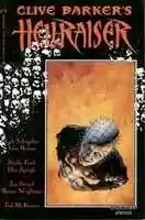 Free download Hellraiser Comics free photo or picture to be edited with GIMP online image editor