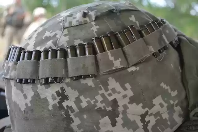 Free download helmet ammo kartridge kalashnikov free picture to be edited with GIMP free online image editor