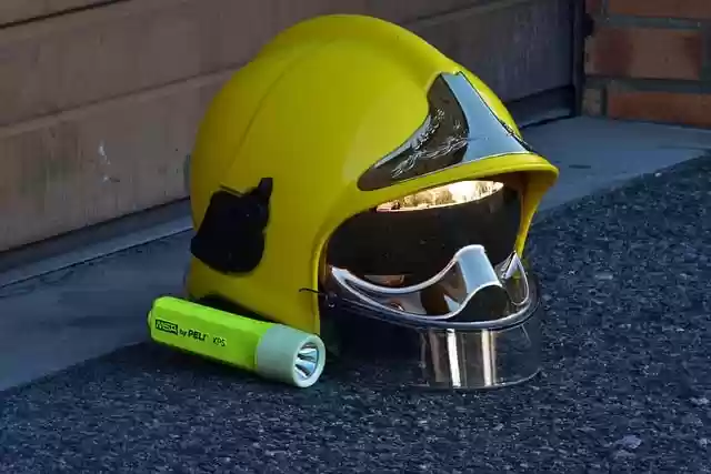 Free download helmet firefighter yellow helmet free picture to be edited with GIMP free online image editor