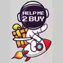 HELP ME 2 BUY  screen for extension Chrome web store in OffiDocs Chromium