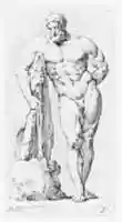 Free download Hercules after the antique free photo or picture to be edited with GIMP online image editor