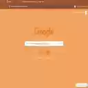 Hermes orange  screen for extension Chrome web store in OffiDocs Chromium