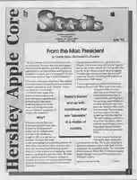 Free download Hershey Apple Core Newsletter - 1993/7 free photo or picture to be edited with GIMP online image editor