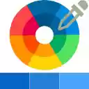 HexGenius  screen for extension Chrome web store in OffiDocs Chromium