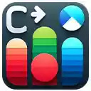 HEX to RGB Free Color Converter  screen for extension Chrome web store in OffiDocs Chromium