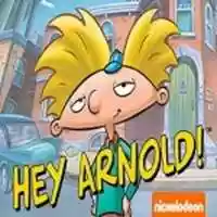 Descarga gratis Hey Arnold foto o imagen gratis para editar con el editor de imágenes en línea GIMP