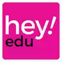 hey!Edu  screen for extension Chrome web store in OffiDocs Chromium