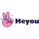 Heyou for Linkedin | Auto Like on Linkedin  screen for extension Chrome web store in OffiDocs Chromium