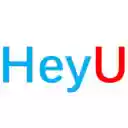 HeyU  screen for extension Chrome web store in OffiDocs Chromium