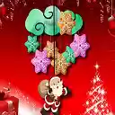 Hidden Christmas Cookies  screen for extension Chrome web store in OffiDocs Chromium