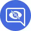 Hide Chatbots  screen for extension Chrome web store in OffiDocs Chromium