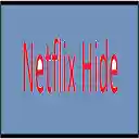 HideFlix  screen for extension Chrome web store in OffiDocs Chromium