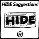 HIDE Hide Chrome Omnibox Suggestions 隐藏Chrome地址栏搜索建议  screen for extension Chrome web store in OffiDocs Chromium