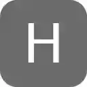 Hide my name!  screen for extension Chrome web store in OffiDocs Chromium