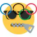 Hide Olympic Spoilers  screen for extension Chrome web store in OffiDocs Chromium