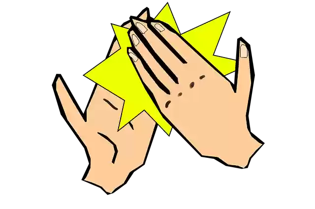 Free download High Five Highfive Hands -  free illustration to be edited with GIMP free online image editor