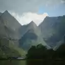 high green hills  screen for extension Chrome web store in OffiDocs Chromium