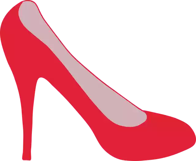 Free download High Heels High-Heeled Shoes Red - Free vector graphic on Pixabay free illustration to be edited with GIMP free online image editor