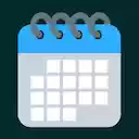 Highlight to Google Calendar  screen for extension Chrome web store in OffiDocs Chromium