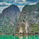 High mountains, deep rivers  screen for extension Chrome web store in OffiDocs Chromium