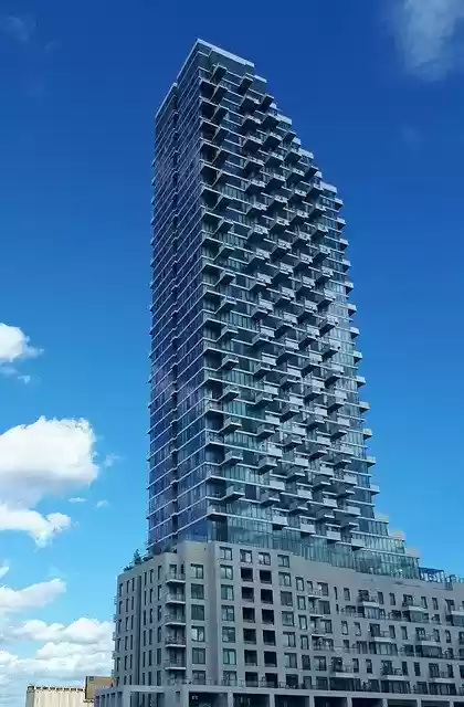 Free download Highrise Building Skyscraper -  free photo or picture to be edited with GIMP online image editor