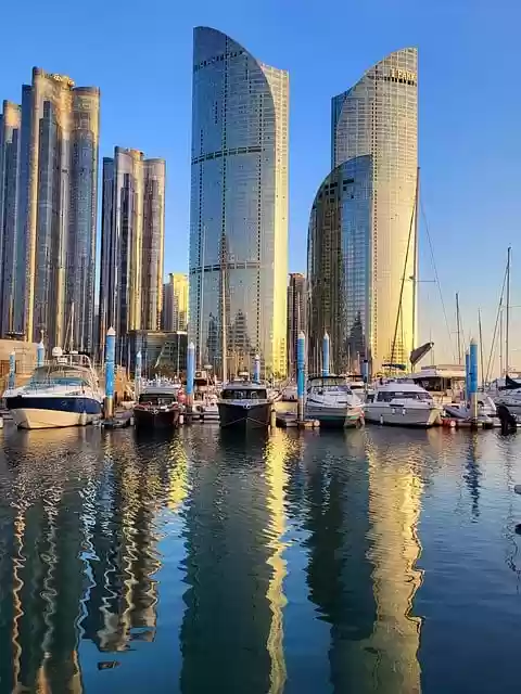 Free download high rise buildings south korea free picture to be edited with GIMP free online image editor