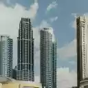 High rise glass building  screen for extension Chrome web store in OffiDocs Chromium