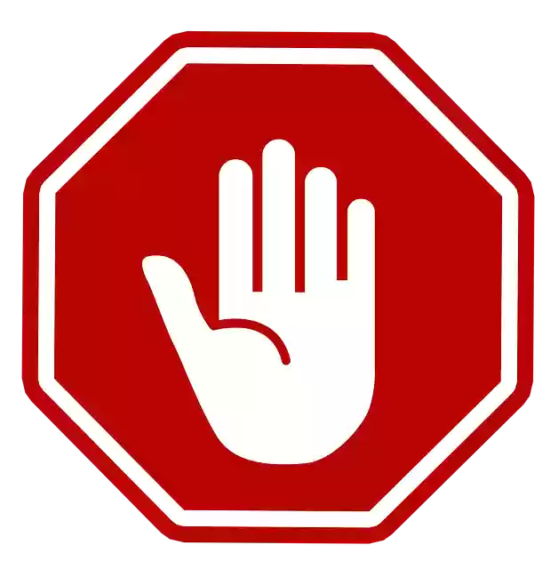 Free download High Stop Signal Alert Icon -  free illustration to be edited with GIMP free online image editor
