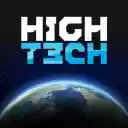 HIGH T3CH  screen for extension Chrome web store in OffiDocs Chromium