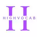 HighVocab: Vocabulary Builder  screen for extension Chrome web store in OffiDocs Chromium