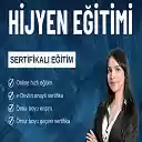 Hijyen Belgesi App  screen for extension Chrome web store in OffiDocs Chromium