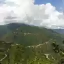 Hills and terraced fields  screen for extension Chrome web store in OffiDocs Chromium