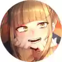 Himiko Toga Wallpaper  screen for extension Chrome web store in OffiDocs Chromium