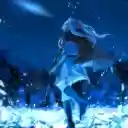 Himmel  Frieren First Encounter Live Wallpaper  screen for extension Chrome web store in OffiDocs Chromium