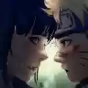 Hinata and Naruto Live Wallpaper  screen for extension Chrome web store in OffiDocs Chromium