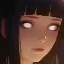 Hinata’s Gentle Courage Live Wallpaper  screen for extension Chrome web store in OffiDocs Chromium