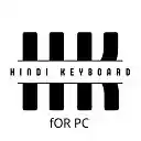 Hindi Keyboard for PC/Laptop Online Keyboard  screen for extension Chrome web store in OffiDocs Chromium