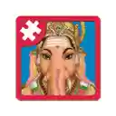 Hindu Puzzle  screen for extension Chrome web store in OffiDocs Chromium