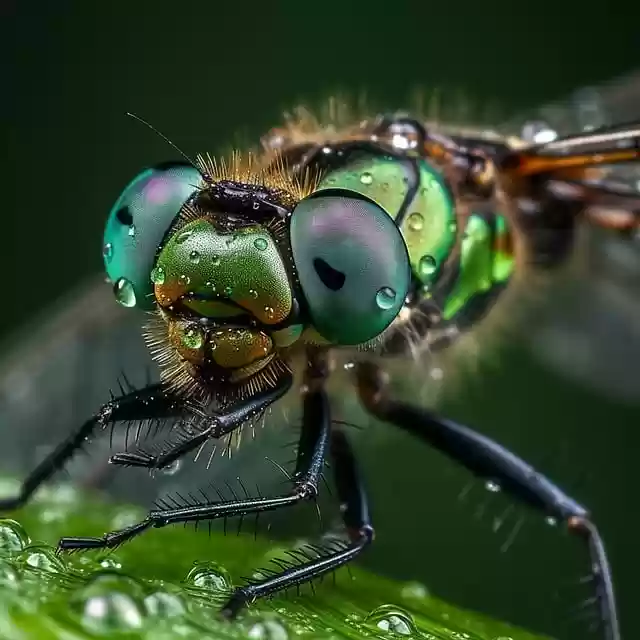 Free download hine s emerald dragonfly insect free picture to be edited with GIMP free online image editor