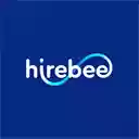 HireBee  screen for extension Chrome web store in OffiDocs Chromium