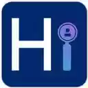 HireTalent Extension  screen for extension Chrome web store in OffiDocs Chromium